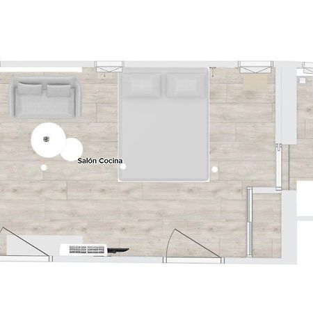 Apartamento Madrid Junto Palacio Real المظهر الخارجي الصورة