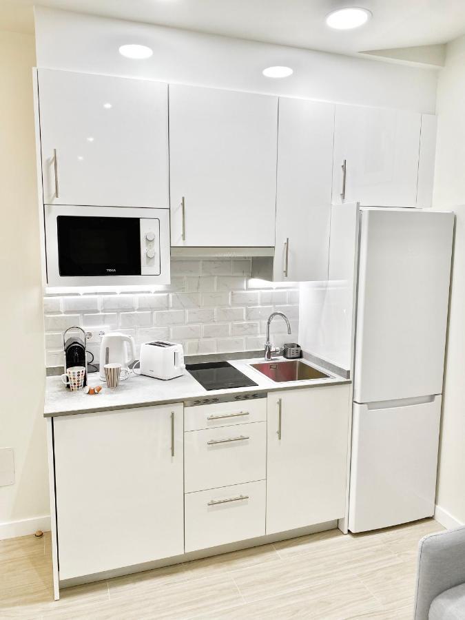 Apartamento Madrid Junto Palacio Real المظهر الخارجي الصورة