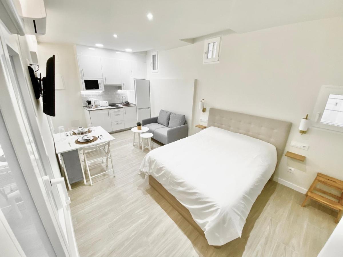 Apartamento Madrid Junto Palacio Real المظهر الخارجي الصورة