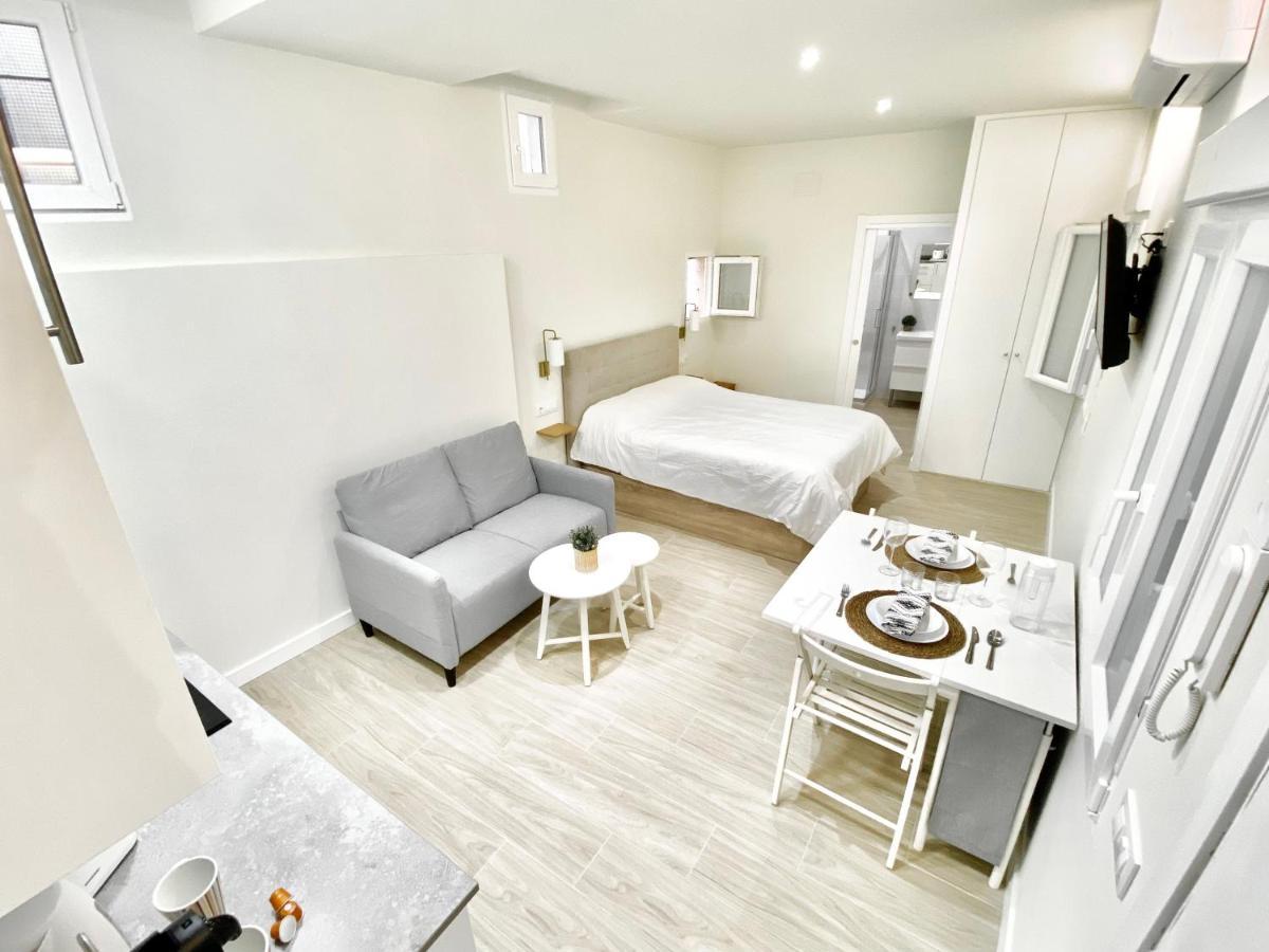 Apartamento Madrid Junto Palacio Real المظهر الخارجي الصورة
