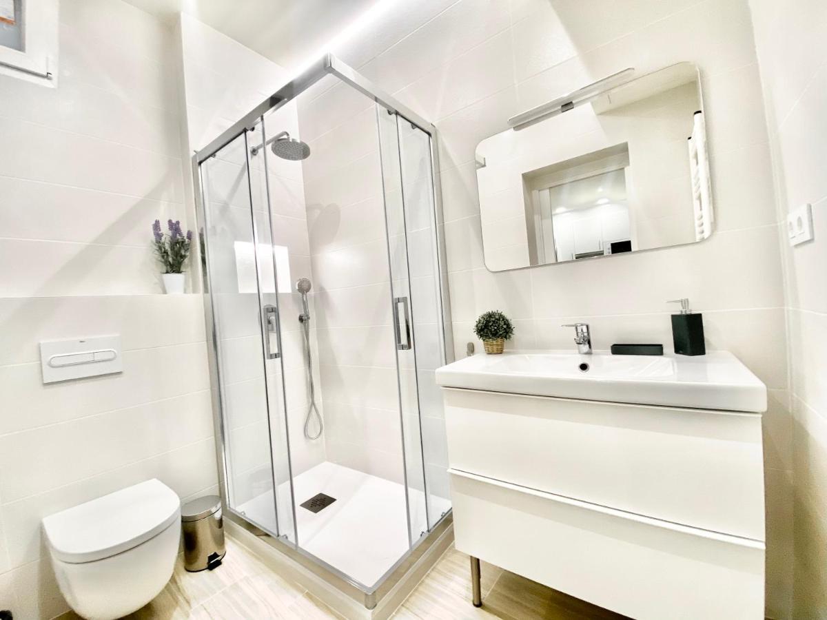 Apartamento Madrid Junto Palacio Real المظهر الخارجي الصورة