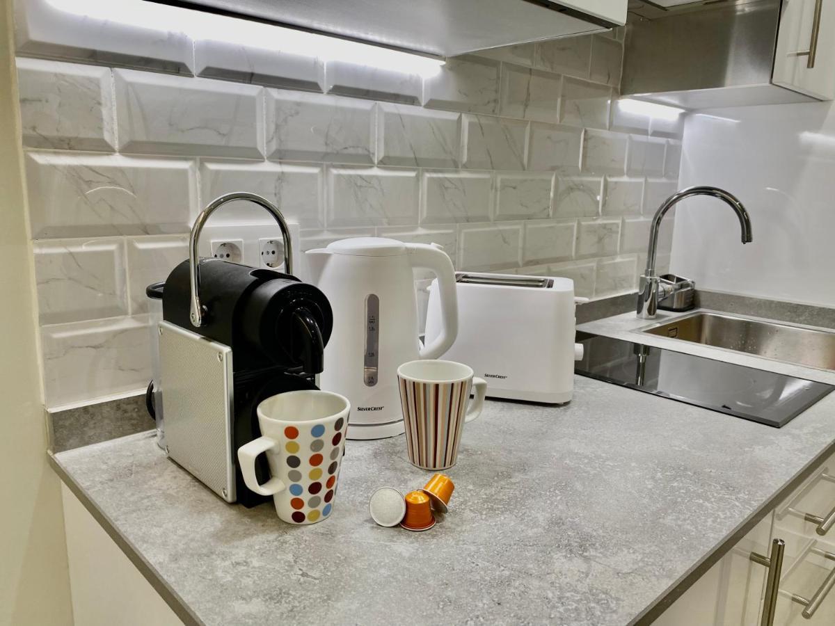 Apartamento Madrid Junto Palacio Real المظهر الخارجي الصورة